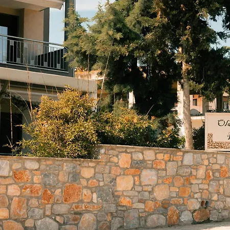 Old Nikiti's 2* Νικήτη