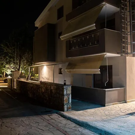 Old Nikiti's Hotel