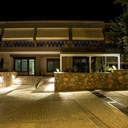 Ξενοδοχείο Old Nikiti's 2*