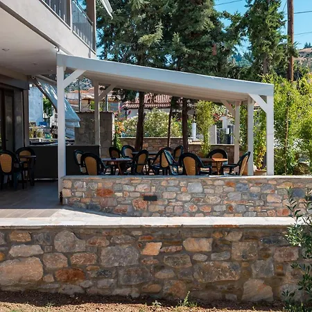 Old Nikiti's Hotel