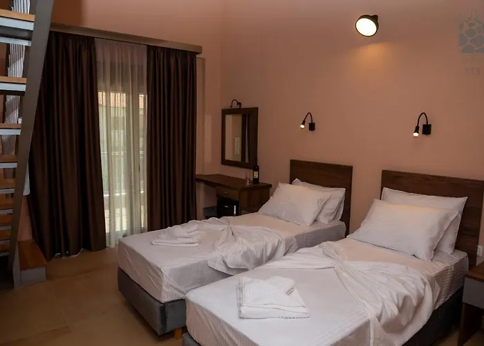 Old Nikiti's Hotel