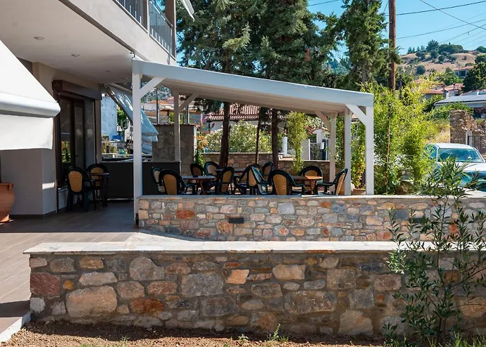 Old Nikiti's Hotel