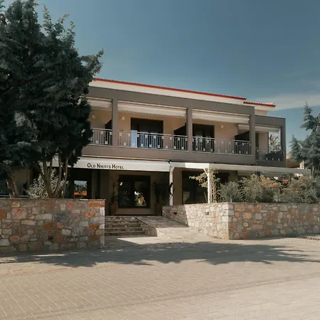 فندق Old Nikiti's نيكيتي