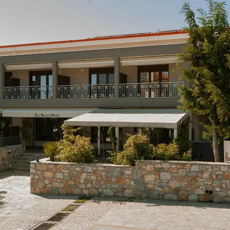 فندق Old Nikiti's