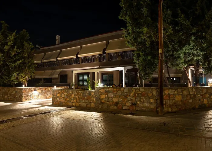 Hotel Old Nikiti's 2*