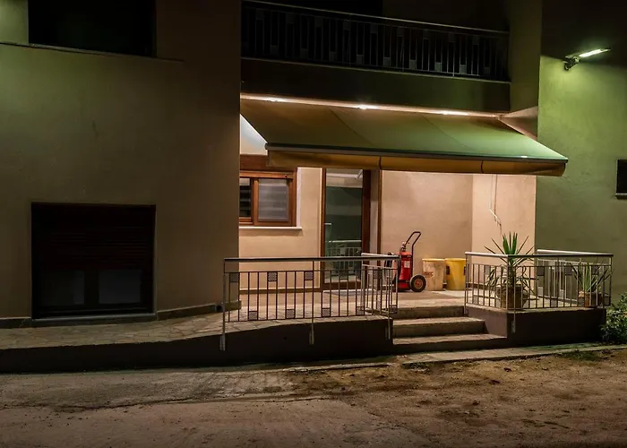 Old Nikiti's Hotel Nikiti (Sithonia)