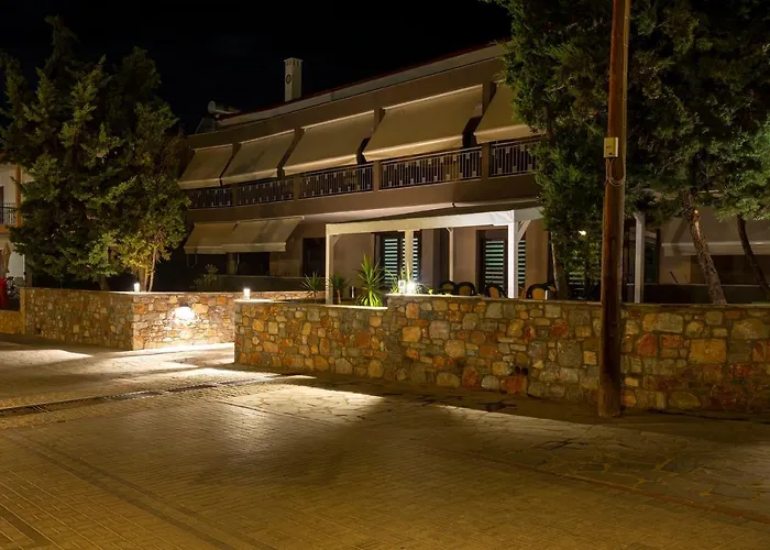 Old Nikiti's 2* Nikiti (Sithonia)