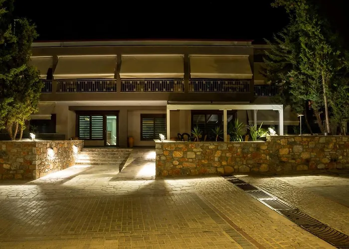 Hotel Old Nikiti's 2*